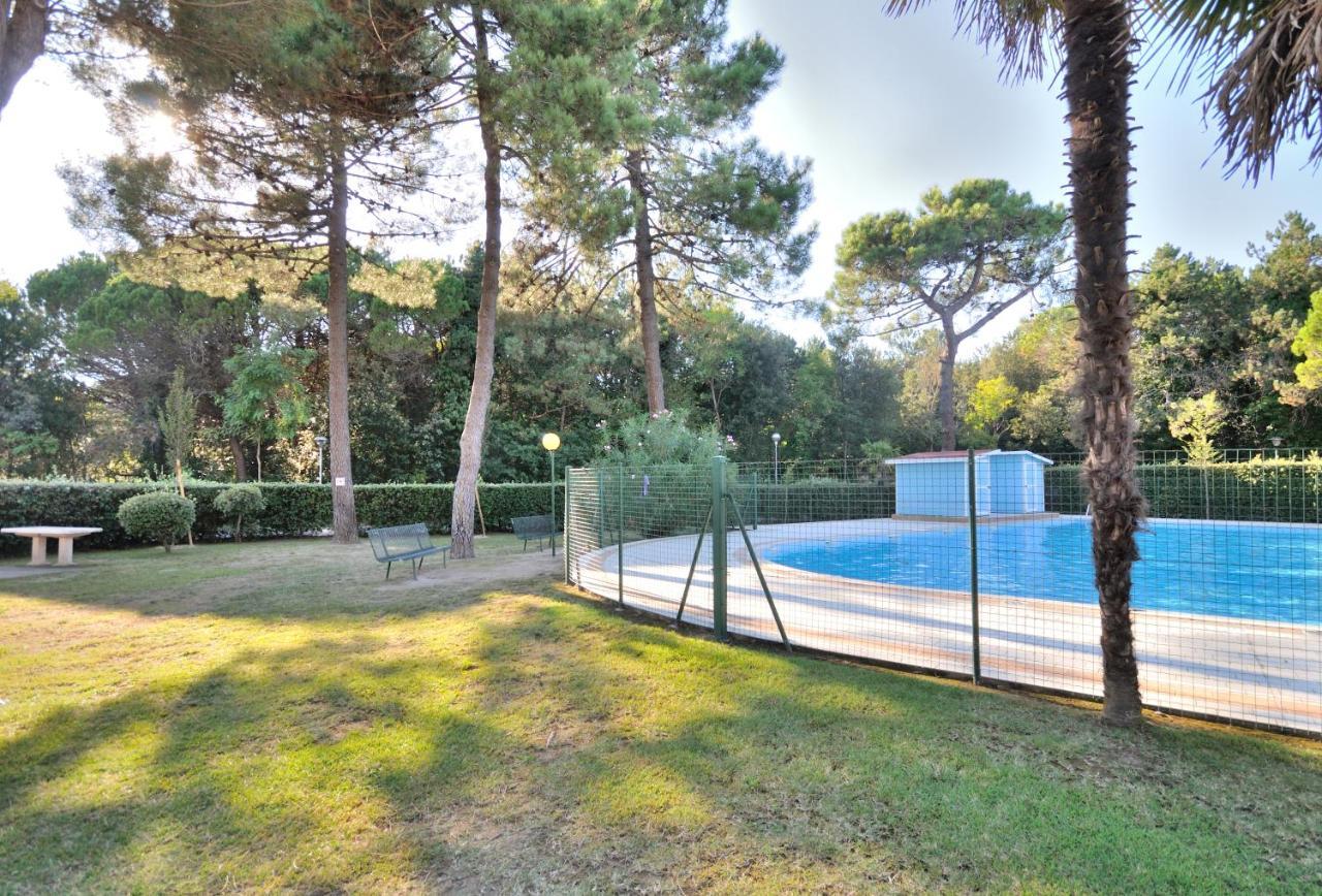 Villaggio White Star Bibione Buitenkant foto