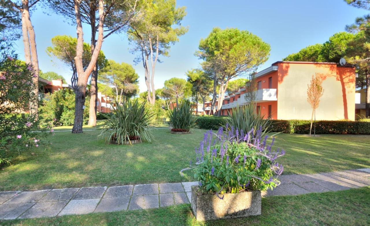 Villaggio White Star Bibione Buitenkant foto
